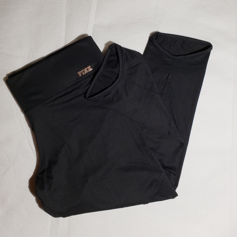 PINK ULTIMATE Ankle Legging Yoga